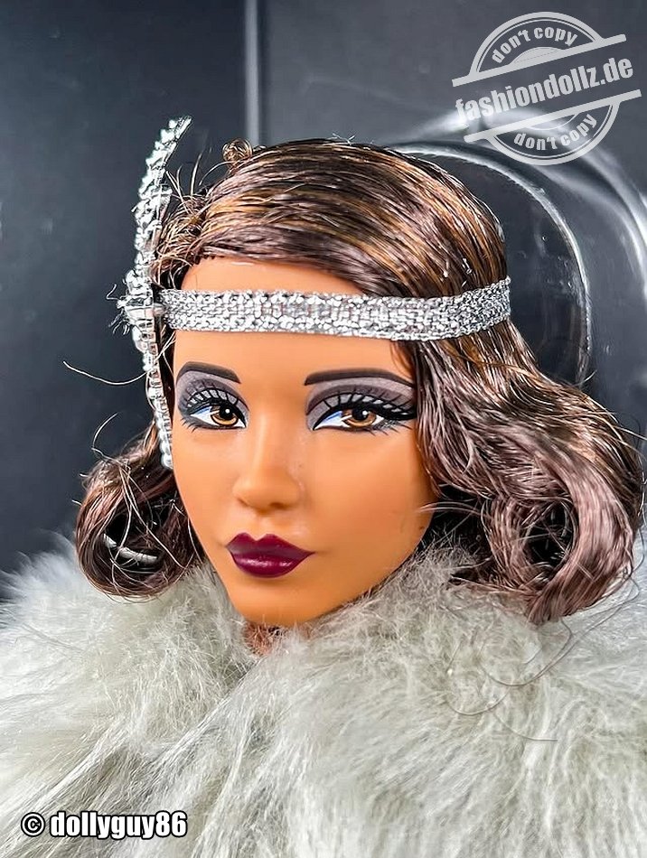 2025 A Tribute to Fashion #2 Barbie  JBH89