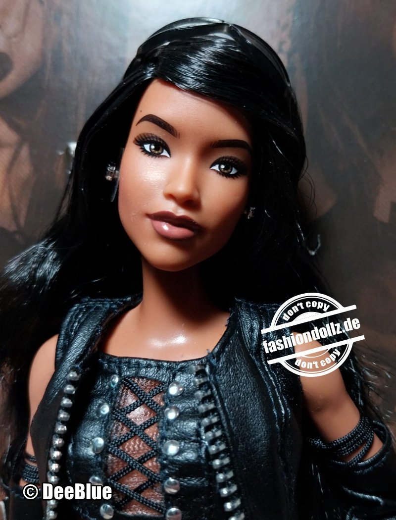 2025 Aaliyah Barbie, Music Series #HRM80