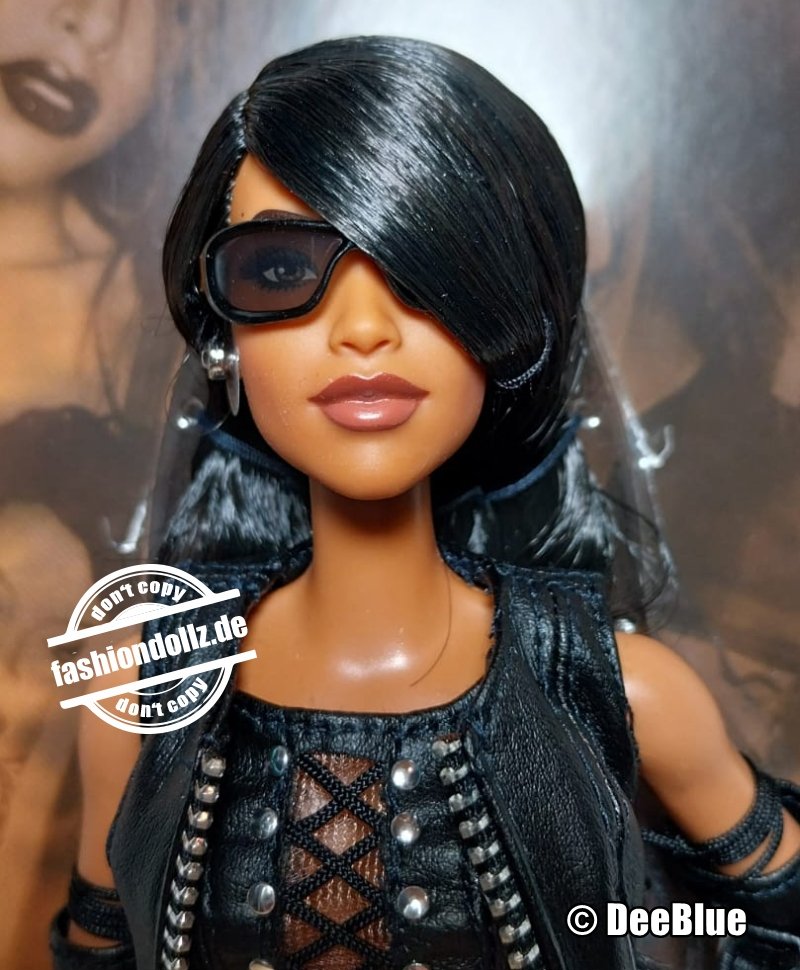 2025 Aaliyah Barbie, Music Series      #HRM80