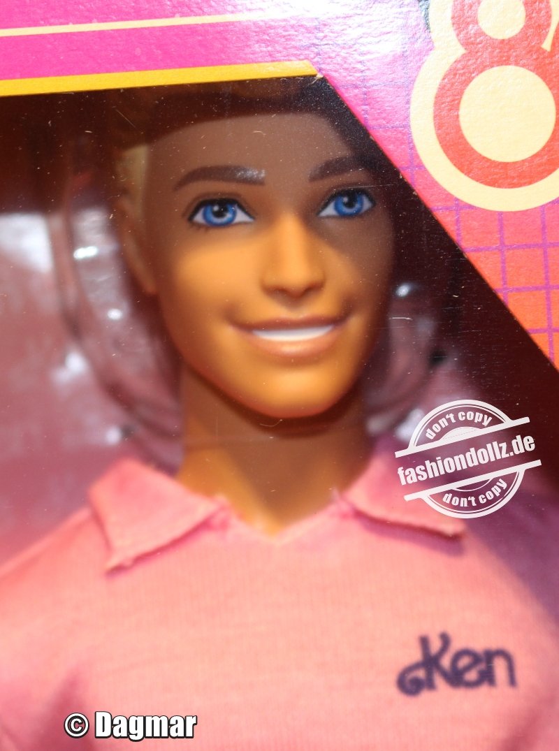 2025 Fashion Jeans Barbie & Ken Set #JHD26