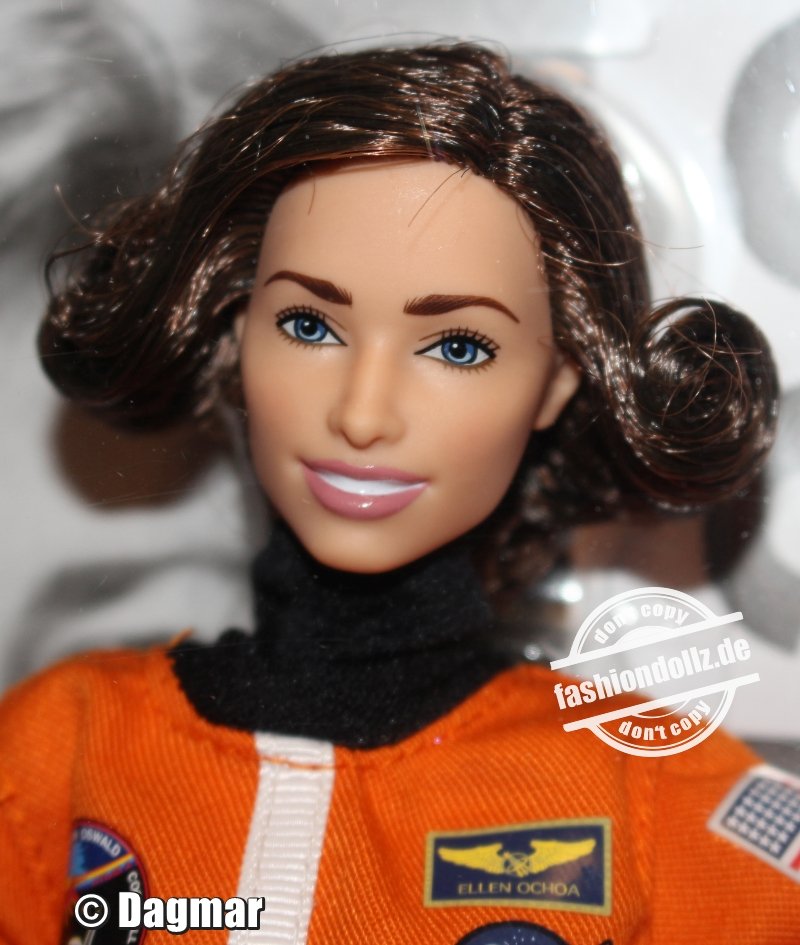 2025 Barbie Inspiring Women - Ellen Ochoa #JBJ28