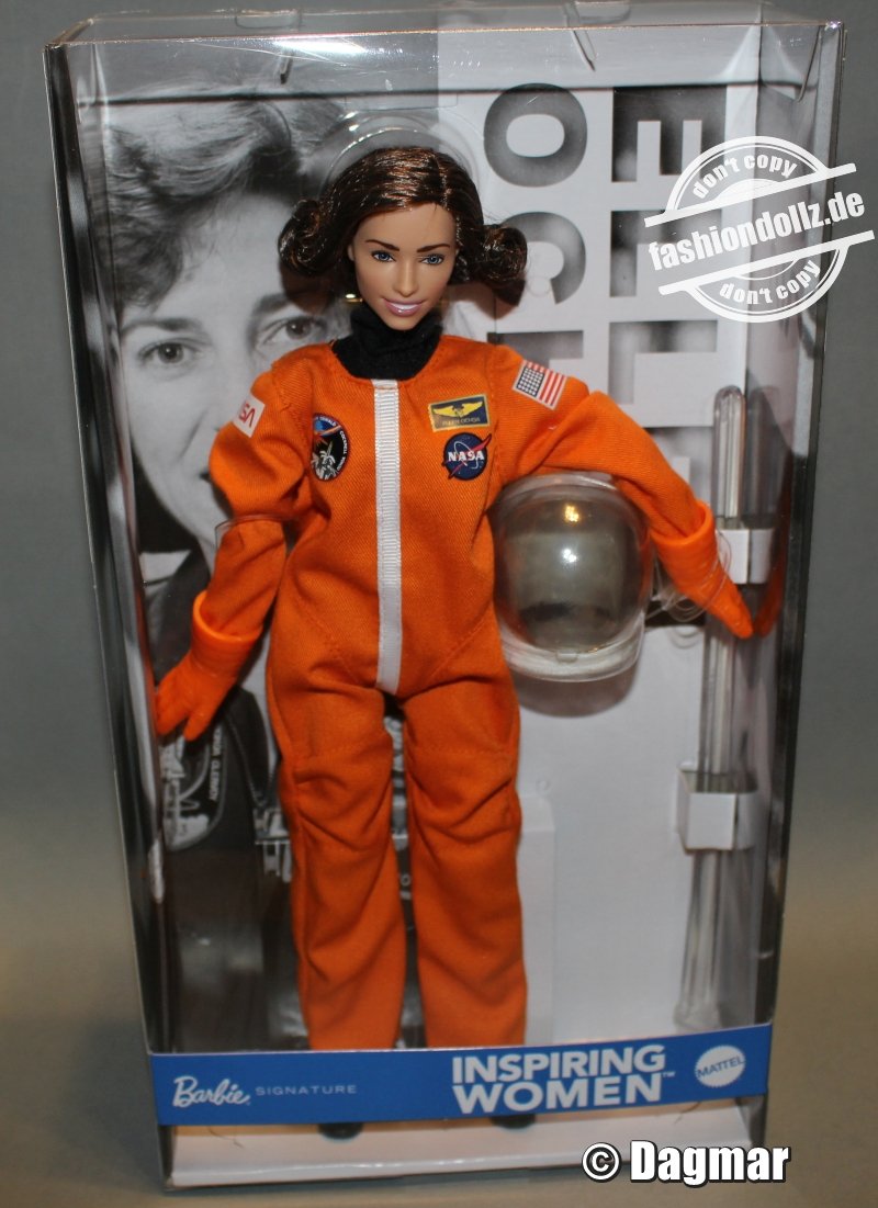 2025 Barbie Inspiring Women - Ellen Ochoa #JBJ28