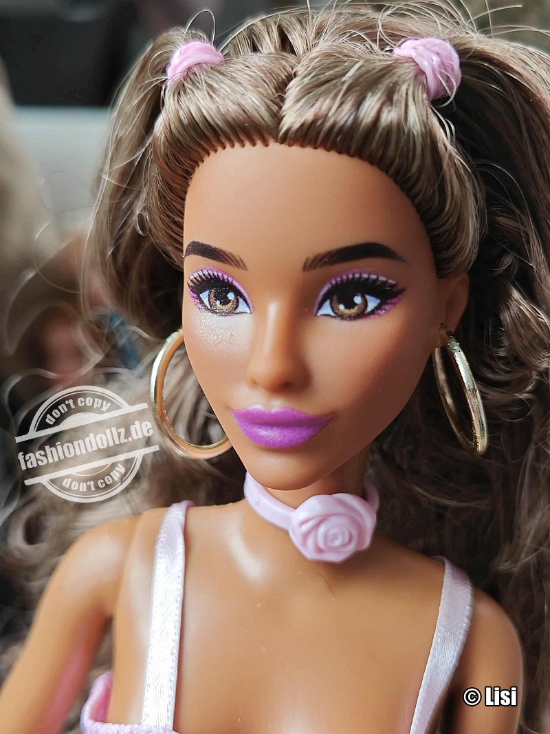 2025 Deluxe Style Fashion Barbie, brunette #JJN72