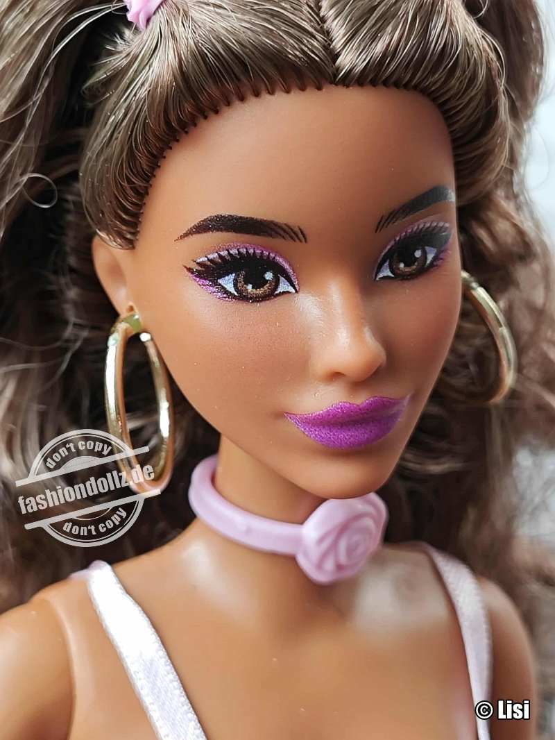 2025 Deluxe Style Fashion Barbie, brunette  #JJN72