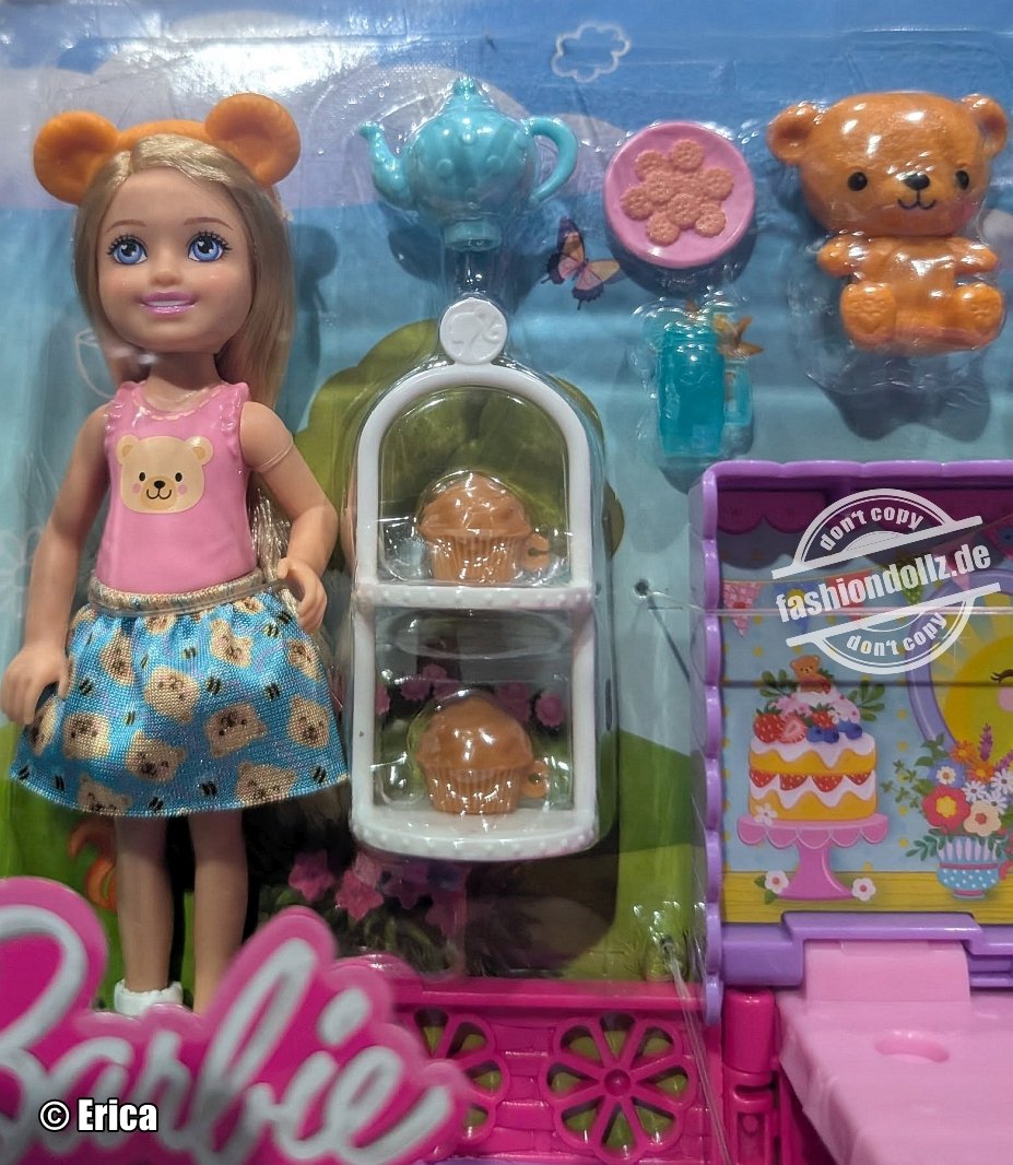 2025 Family & Friends - Tea Party Picnic Chelsea #JJB40