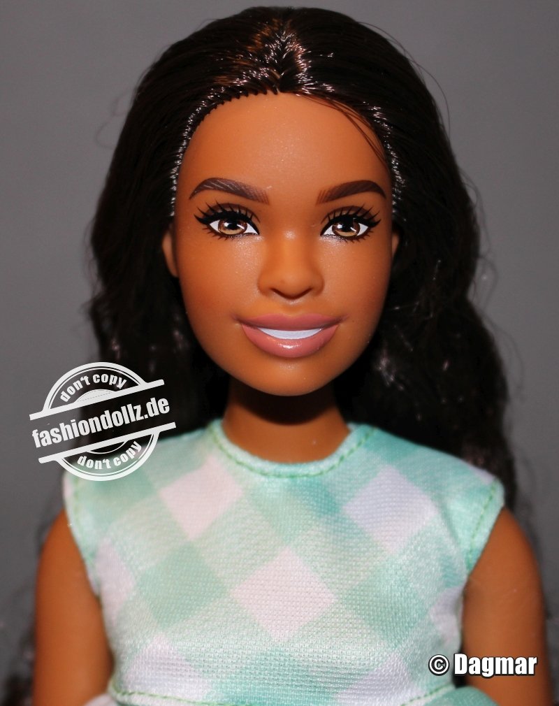 2025 Fashionistas #240 Barbie HYT96