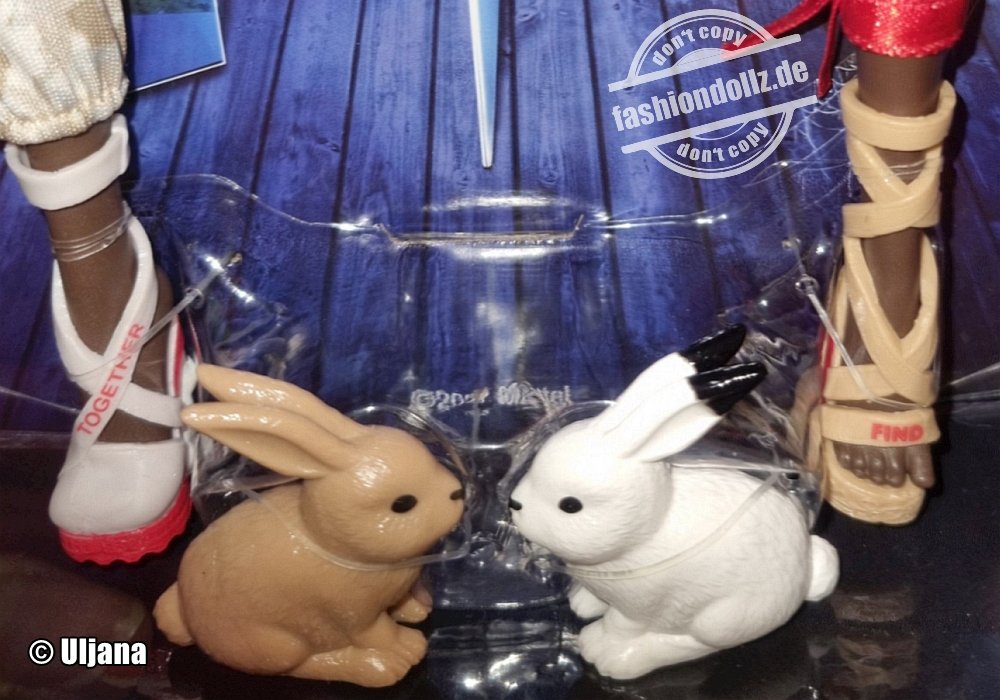 2025 Monster High Skullector - Us Adelaide & Red 2-Pack #HYV97