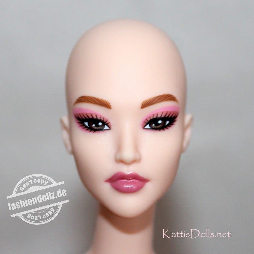 2025 You Create Barbie Basics Kit #2, Audrey JBH86