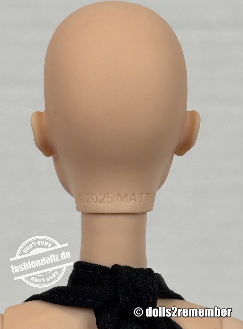 2025 You Create Barbie Basics Kit #2, Stoyan JBH86