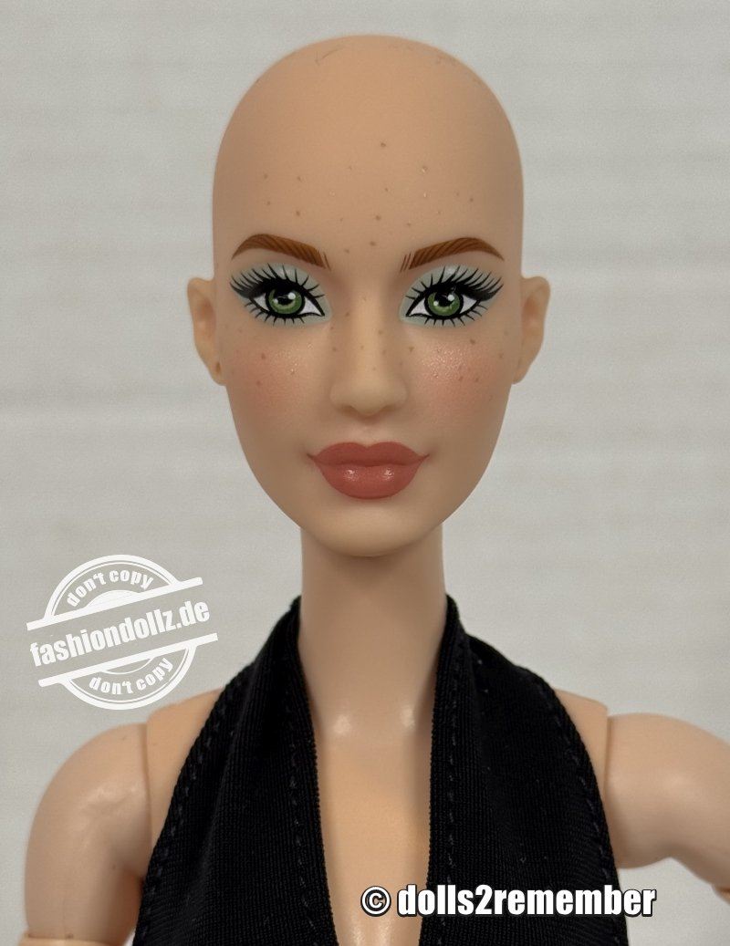 2025 You Create Barbie Basics Kit #2, Stoyan JBH86
