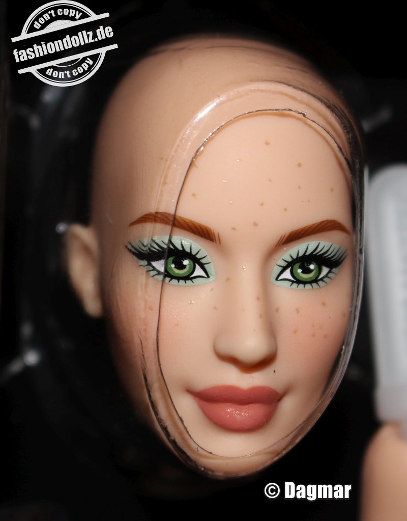 2025 You Create Barbie Basics Kit #2, Stoyan JBH86