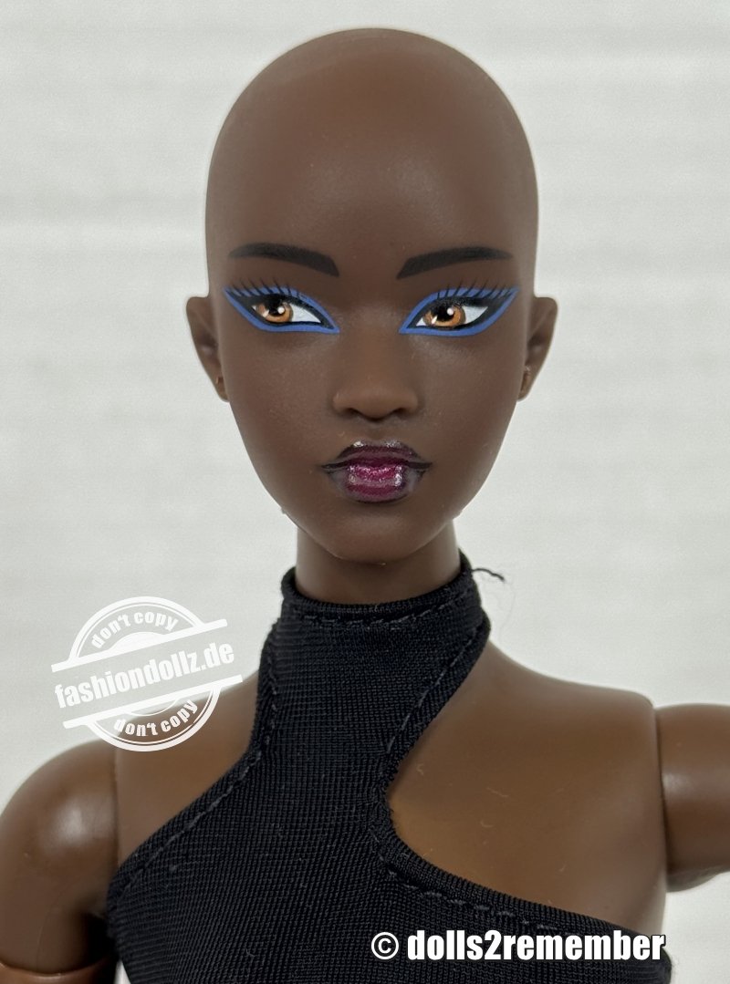2025 You Create Barbie Basics Kit #3, Minh JBH87