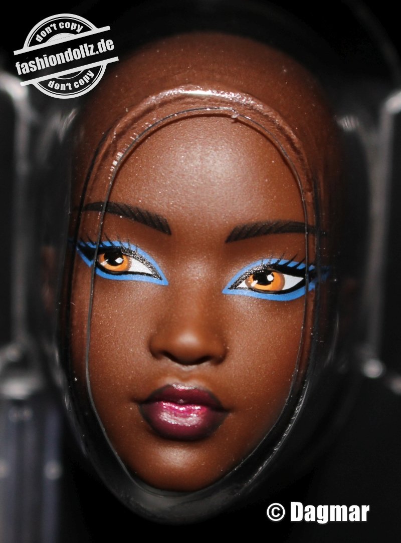 2025 You Create Barbie Basics Kit #3, Minh JBH87