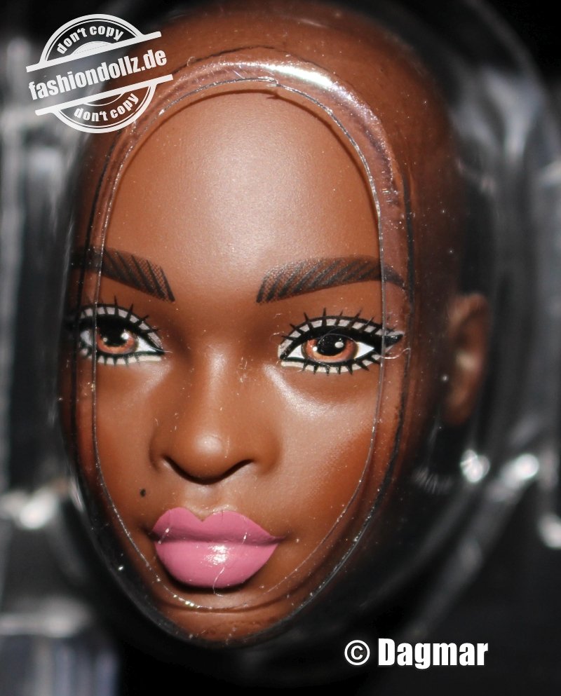 2025 You Create Barbie Basics Kit #3, Rose JBH87