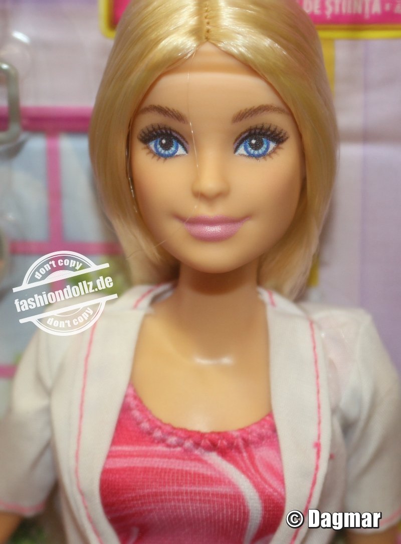 2025 You can be antyhing - Scientist Barbie #JCR70