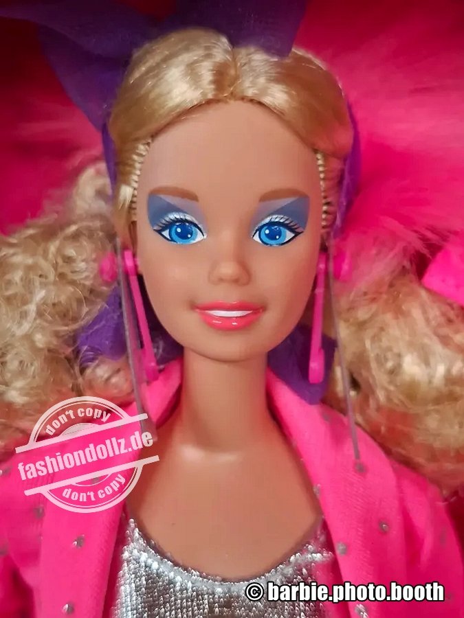 2026 1986 Barbie and The Rockers Repro #JJY10