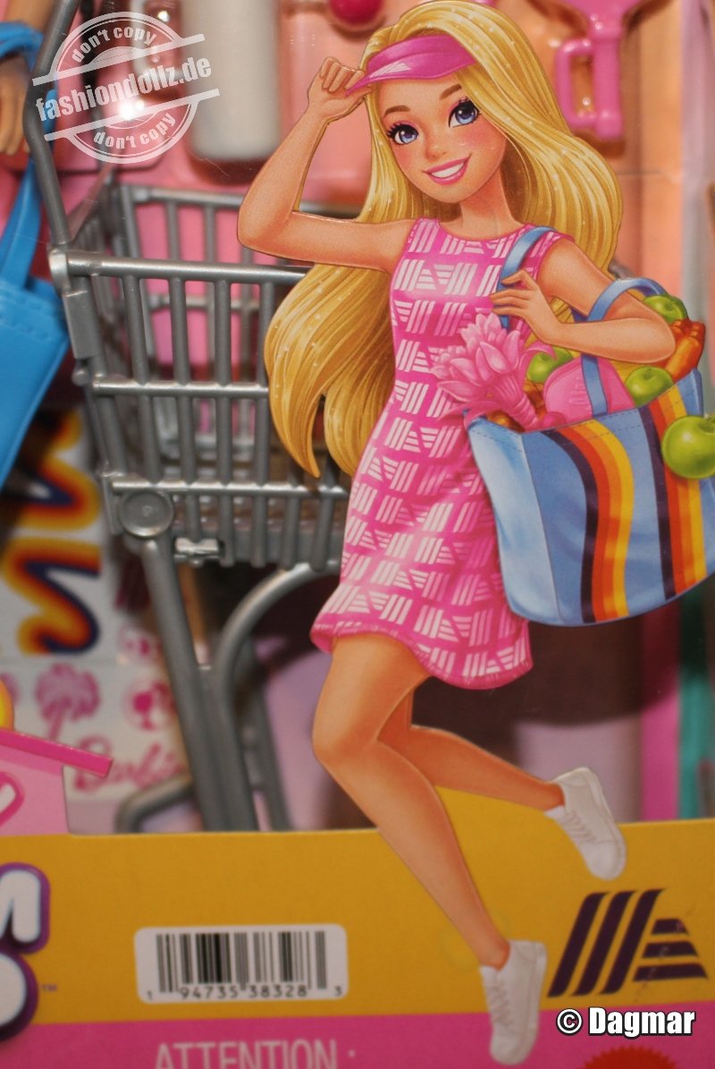 ALDImania Dreamland Barbie Doll (2026)