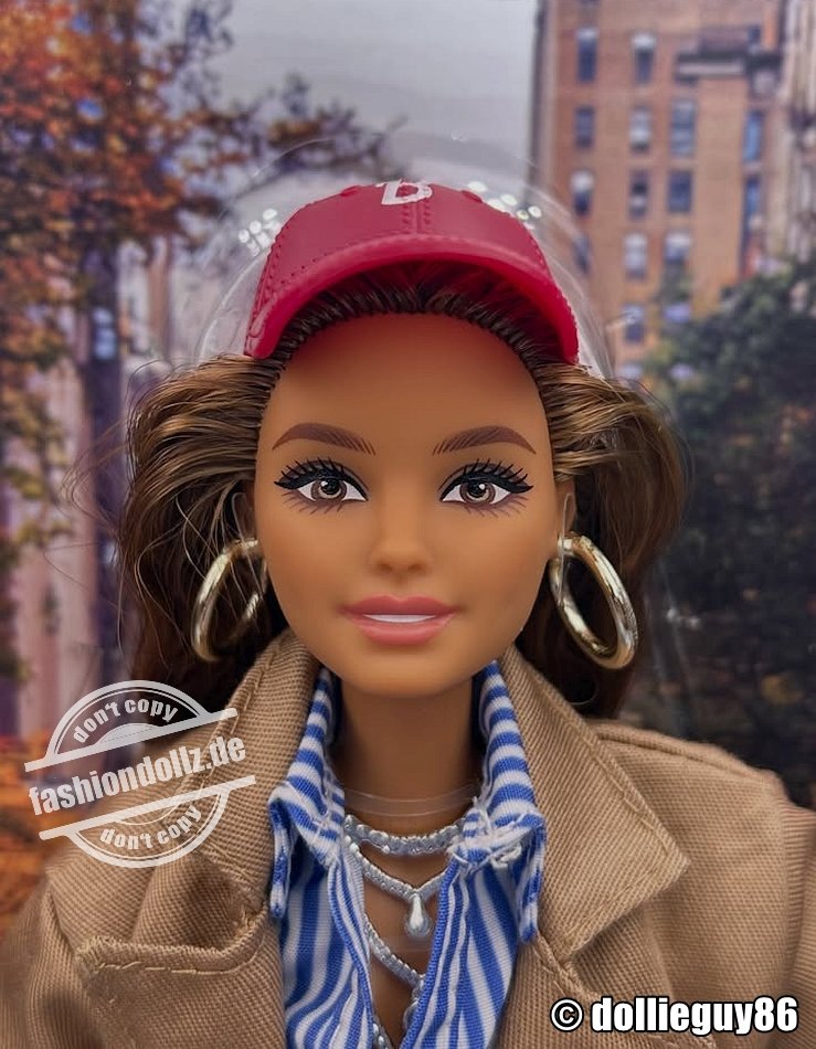 2026 @BarbieStyle - Fashion Week New York #JJX32