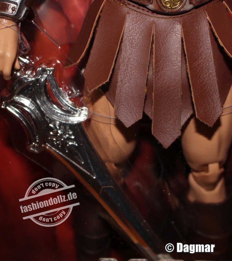 2026 Barbie Signature - Masters of the Universe -He-Man Doll #JJY03