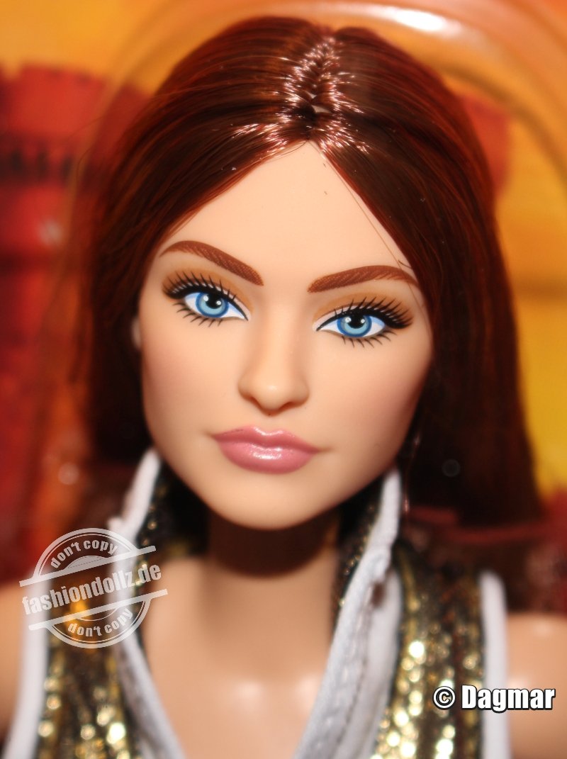 2026 Barbie Signature - Masters of the Universe -Teela Doll     #JKG65