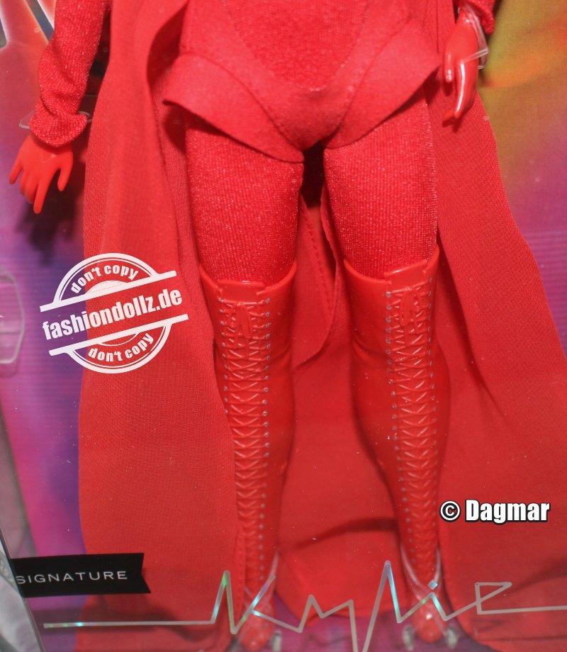 2026 Barbie Signature Kylie Minogue Doll #JBJ39