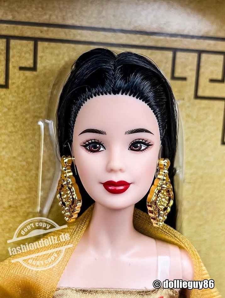 2026 Lunar New Year Barbie #JJX83
