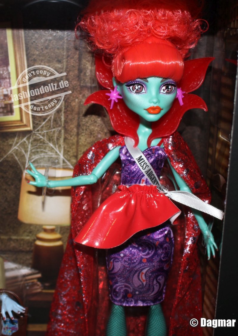 2026 Monster High Skullector - Beetlejuice Waiting Room 2-Pack #JCX58