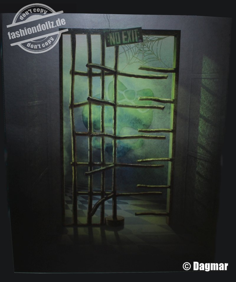 2026 Monster High Skullector - Beetlejuice Waiting Room 2-Pack #JCX58