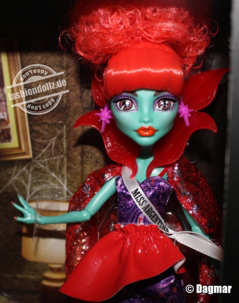 2026 Monster High Skullector - Beetlejuice Waiting Room 2-Pack #JCX58