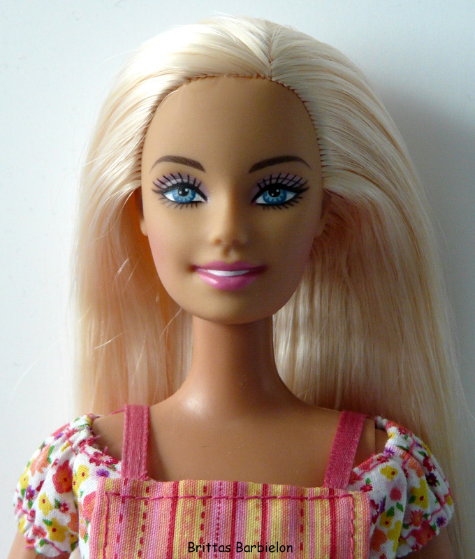 Play All Day - Barbie Küche Mattel 2004 G8499 Bild #11