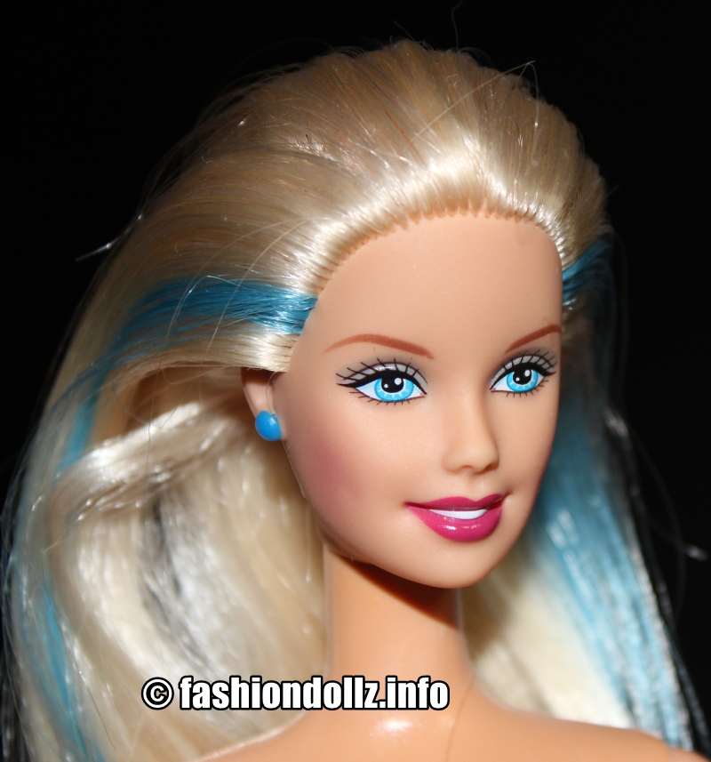 2001 Starlight Fairy / Sternschnuppen Barbie #52607