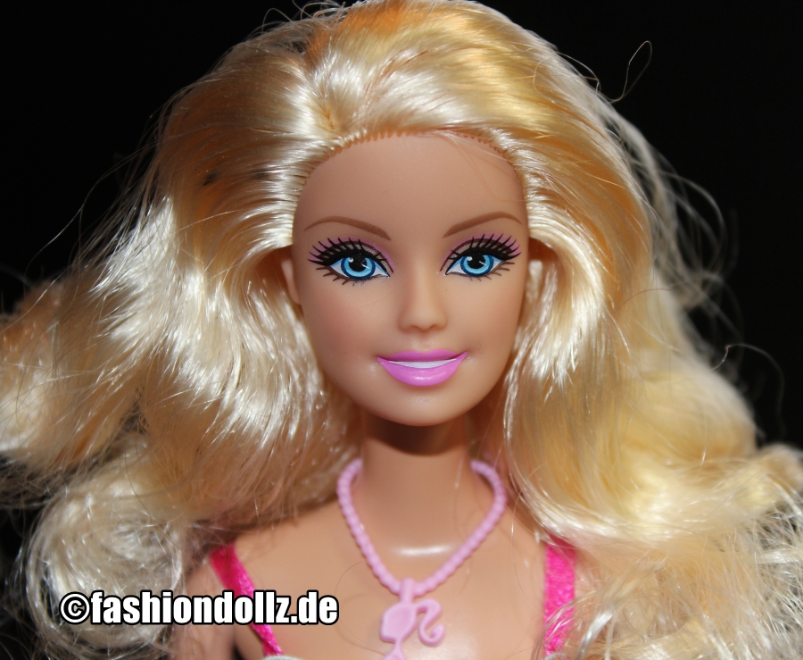 2014 Barbie (Signature Print Dress) BCN30