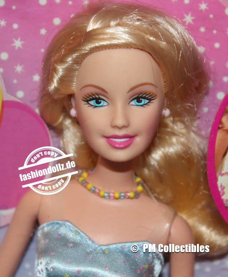 2005 Happy Birthday Barbie #J1785