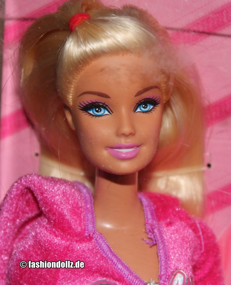 2012 Barbie & Me #X4865
