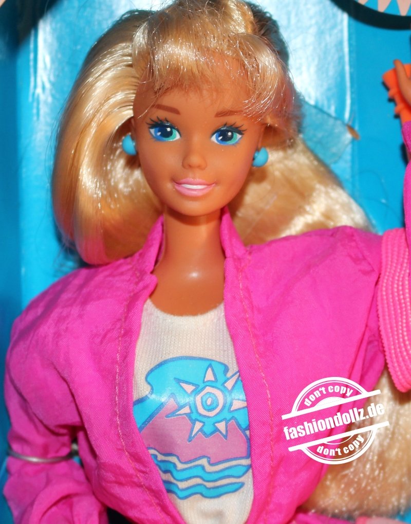1994 Camp / Freizeit Barbie #11074