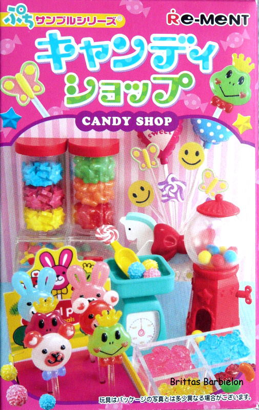 Candy Shop re-ment Bild #01