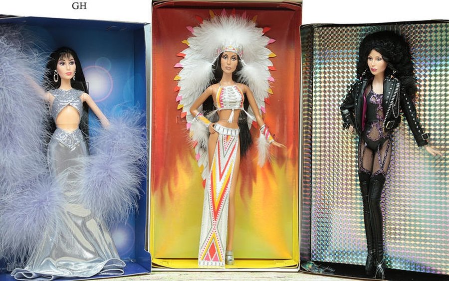 Cher Collection
