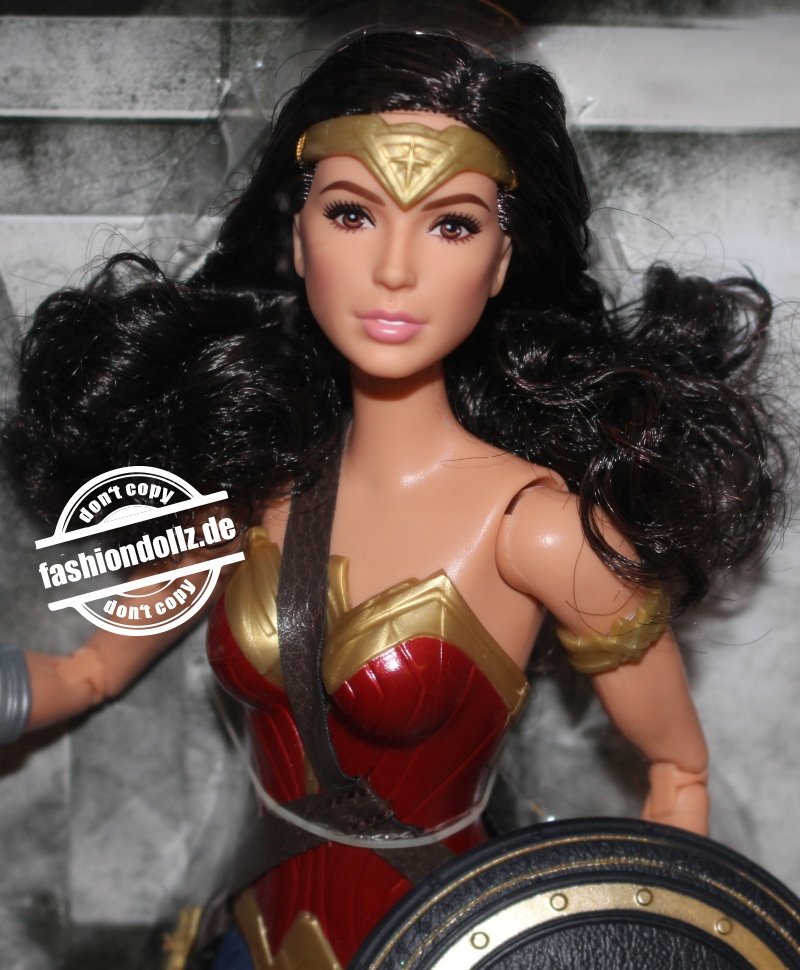 2016 Wonder Woman Justice League DYX57