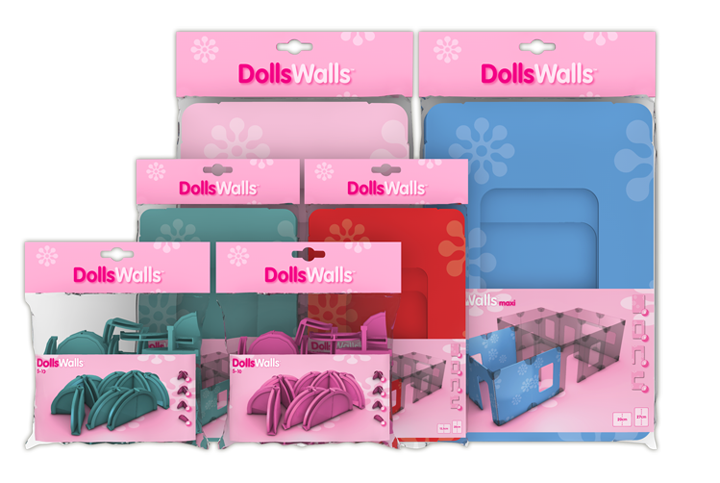 Dolls Walls 2