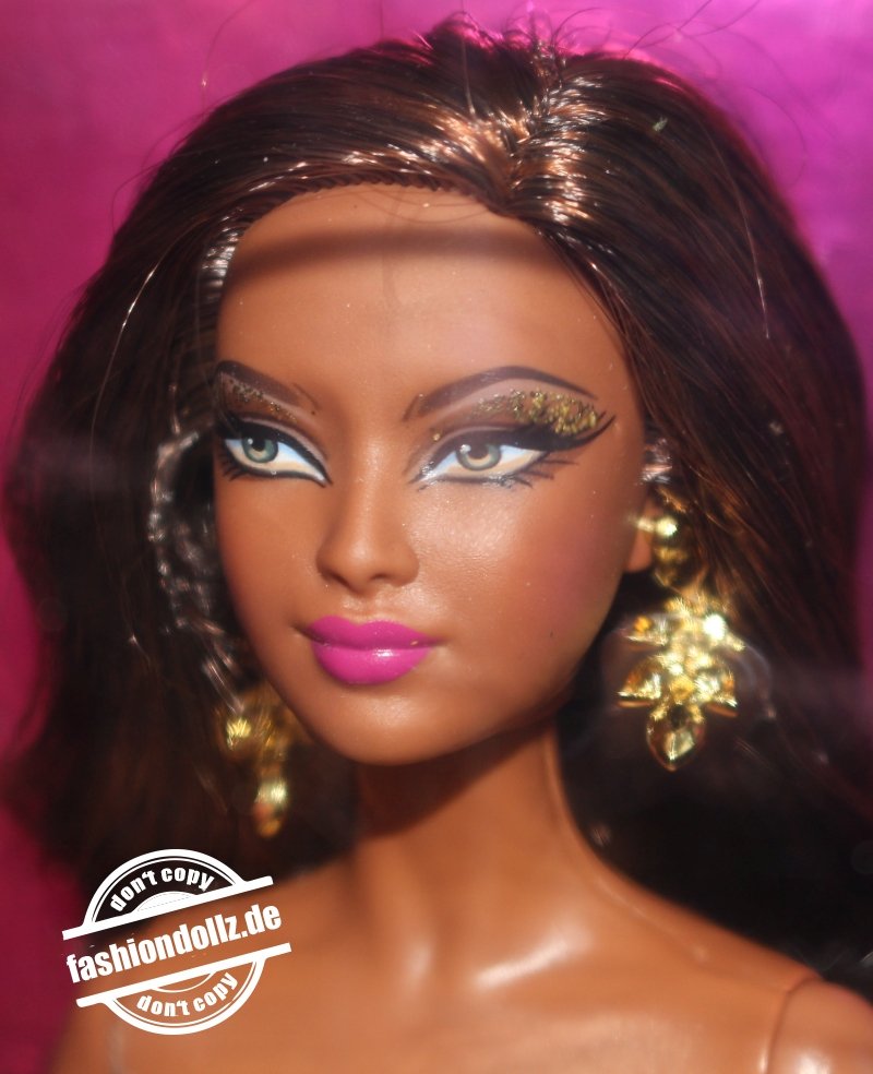 2009 50th Anniversary Barbie AA N5860