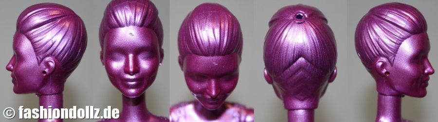 Headmold Color Reveal Dimples