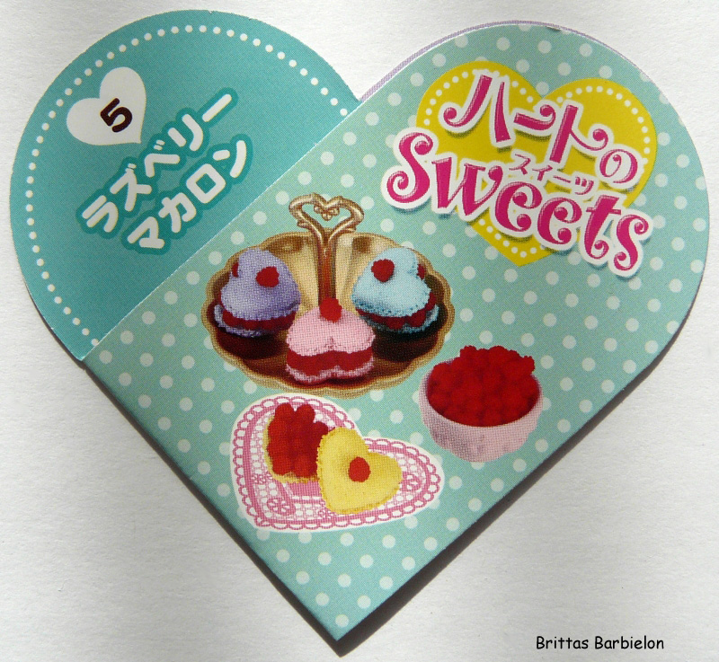 Heart Sweets Re-ment Bild #25