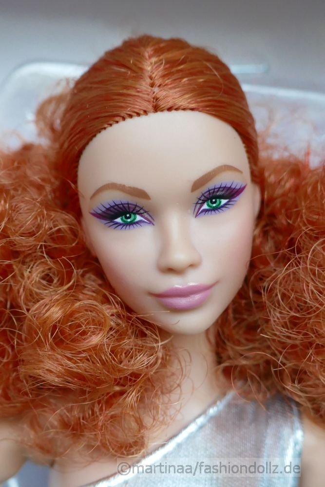 2022 Barbie Looks HBX94, Model #11 (Heide)
