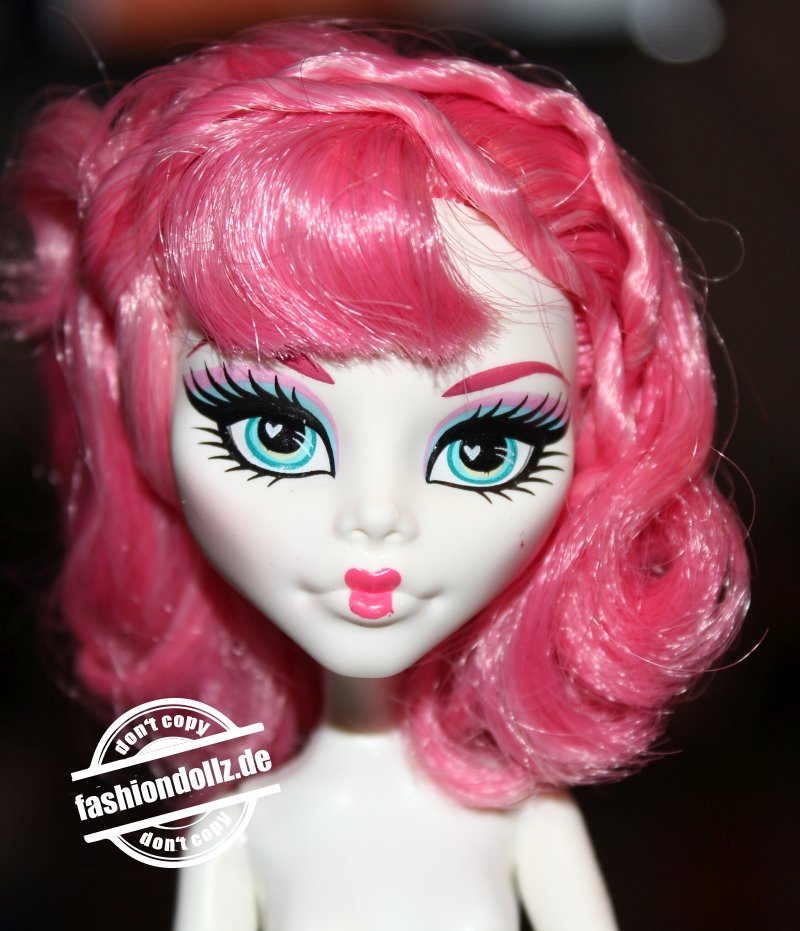 2011 Monster High Sweet 1600 C.A. Cupid #X3799
