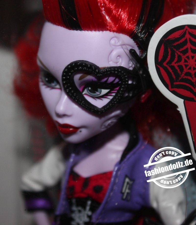 2013 Monster High Picture Day Operetta # Y7696
