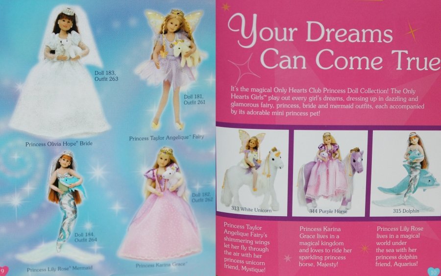 OHC Your Dream can come true