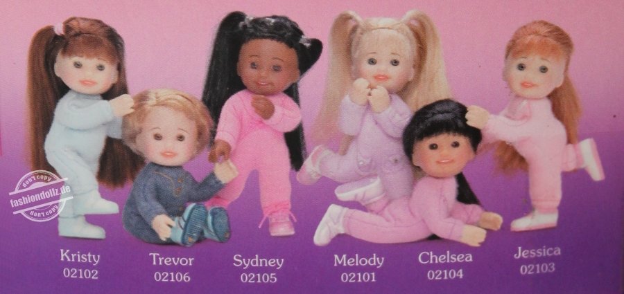 Only Hearts Lil Kids 2007