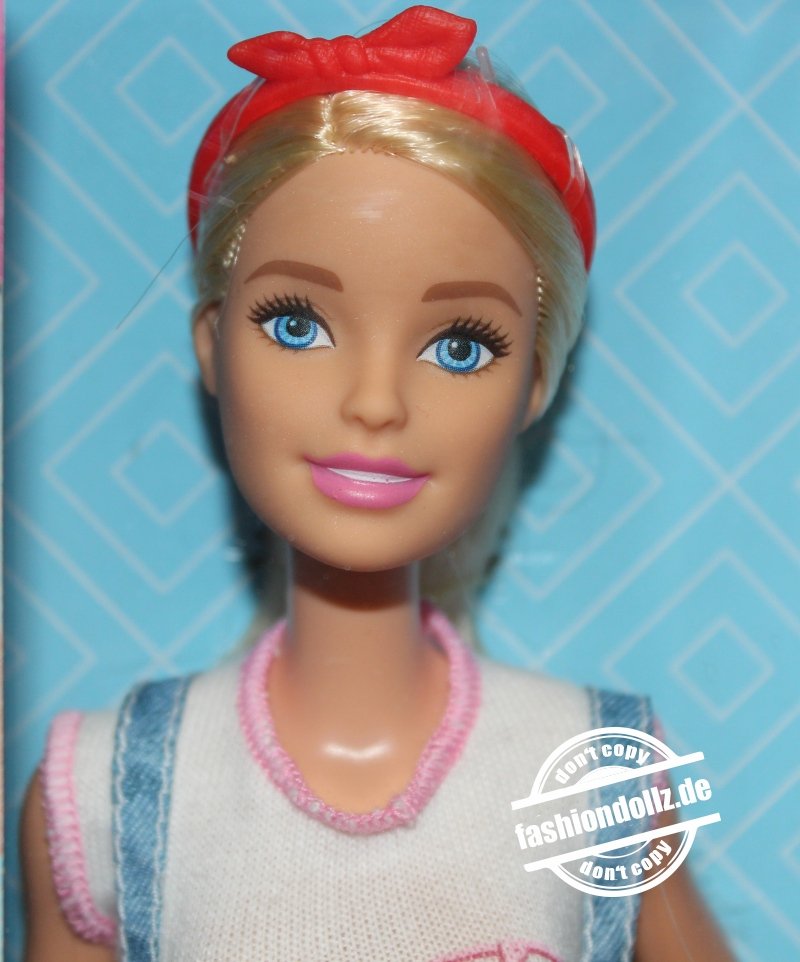 2019 You can be anything - Surprise Barbie #GLH62