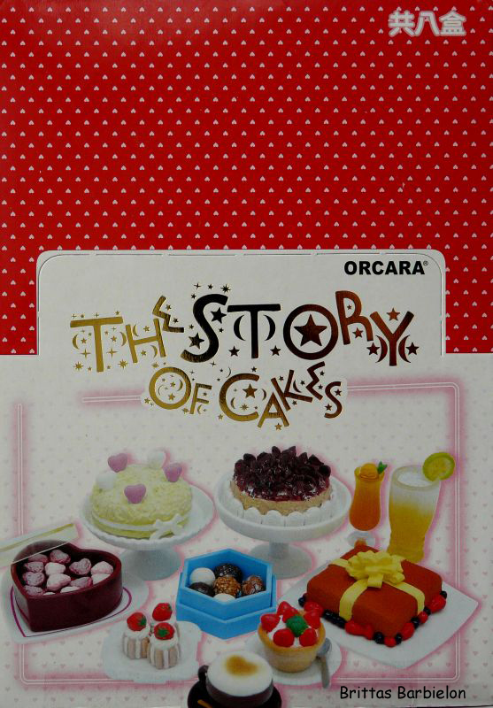 The Story of cakes Orcara Bild #01