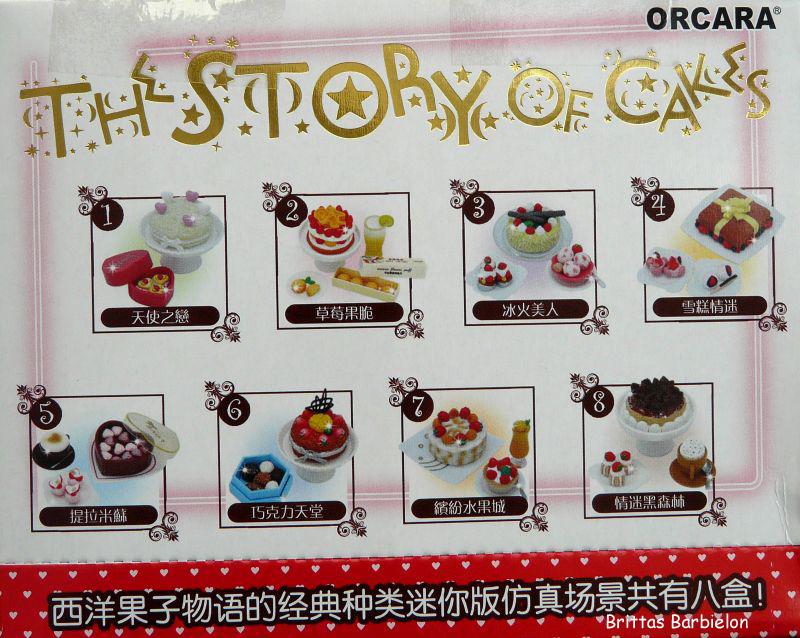 The Story of cakes Orcara Bild #03